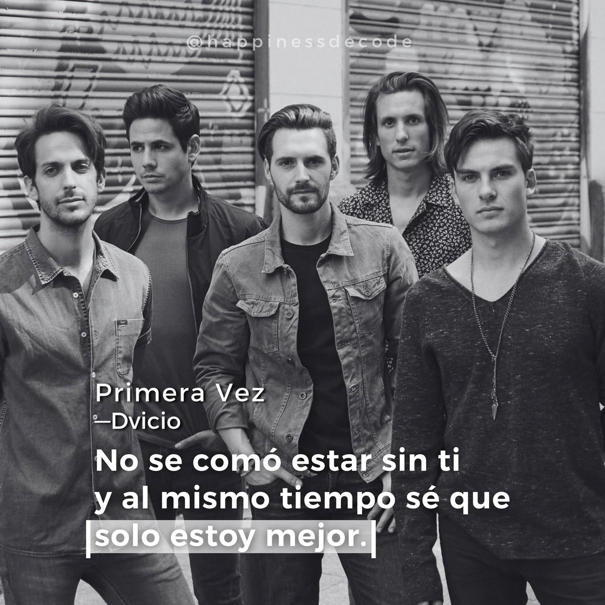 happinessdecod's tweet photo. Primera Vez
—Dvicio https://t.co/sjPoJs89W9