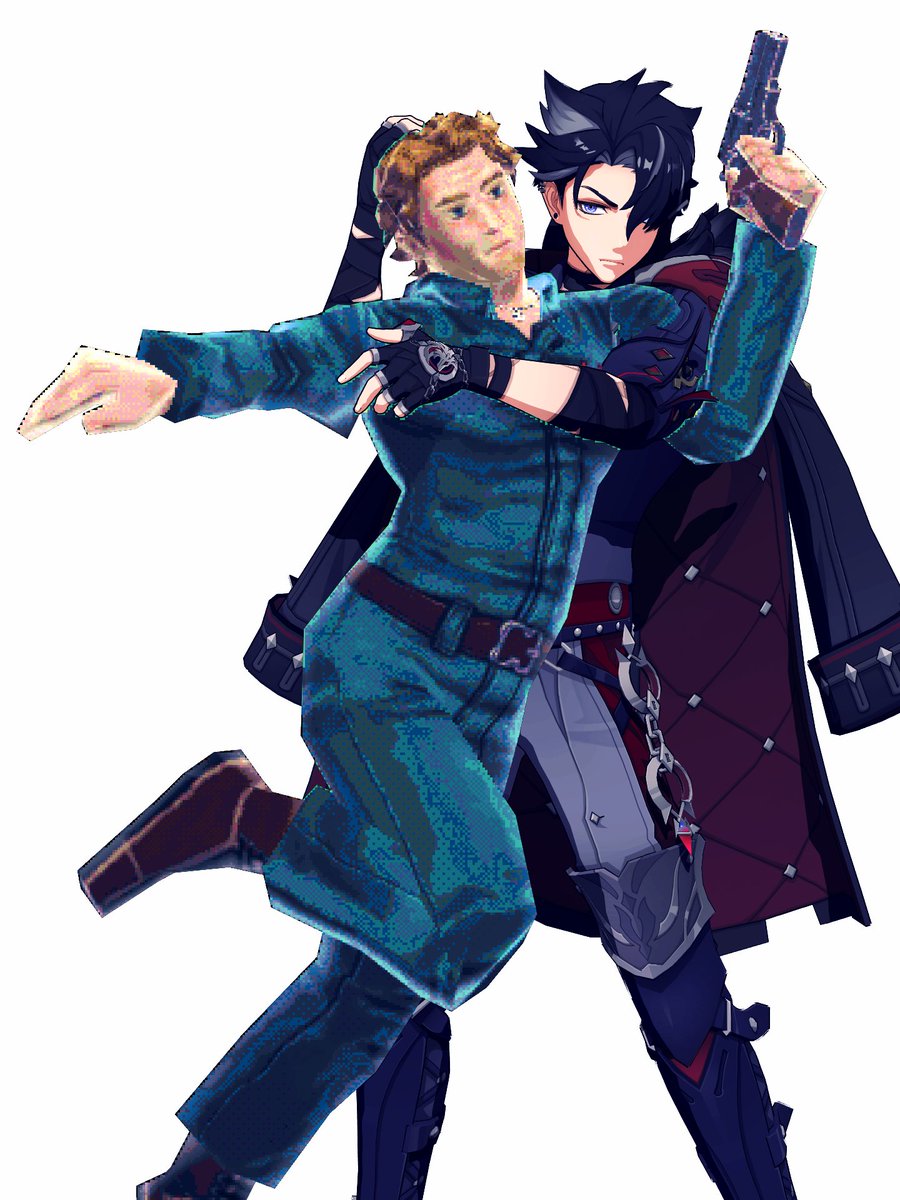 MomoKit546200's tweet photo. curly's birthday is on the genshin anniversary https://t.co/32xoIqfw2c