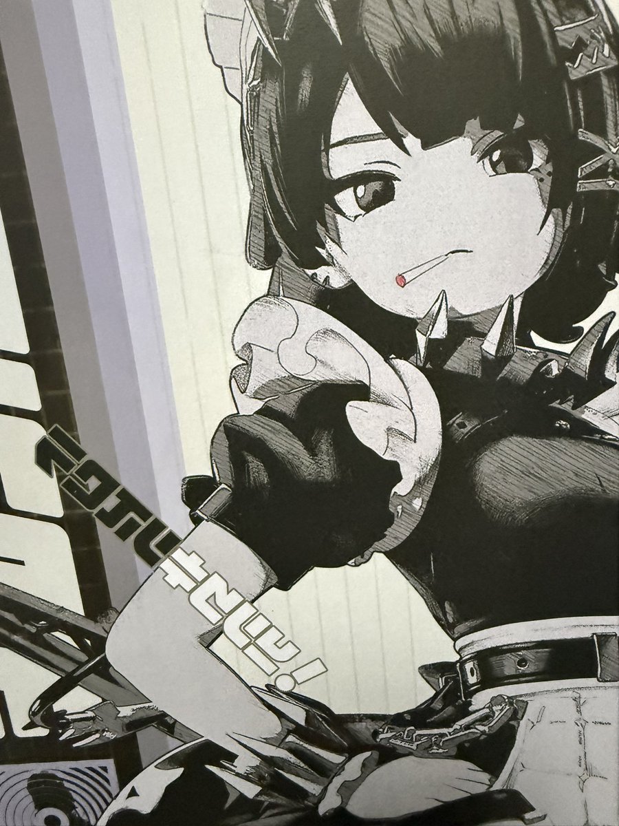 omuomu314's tweet photo. 早めのおはようございます☀
やっぱりタバコ吸ってた…

#ゼンゼロ
#エレンジョー https://t.co/pCJ8hyoQ89