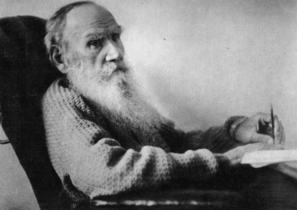 iyigeldii's tweet photo. “Mutlu olmak istiyorsanız, olun.”

Lev Tolstoy https://t.co/GhffiyM6Jn