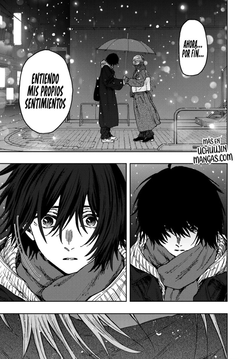 JossBlade's tweet photo. E seguido ese manga desde hace tiempo, rogaba y lloraba por verlos tener un minuto entre ellos y toda la espera solo desencadenó en que Subaru no solamente se disculpara por como lo ha hecho sentir, como lo "obligó" a cerrarse porque ella misma no estaba segura de lo que sentía https://t.co/QUFQ6bTPoD