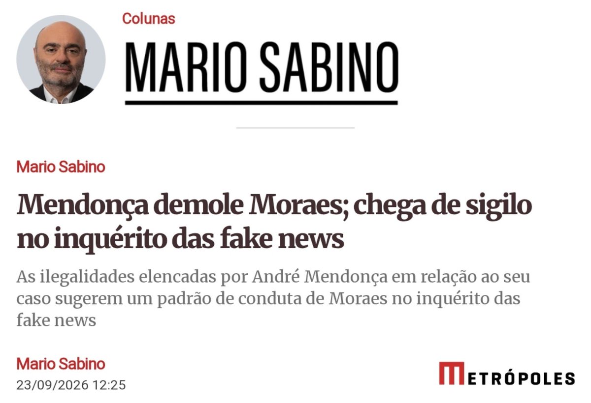 RicardoRoveran's tweet photo. Até o Sabino perdendo o medo.

Daqui a pouco os especialistas em chutar cachorro morto aparecem posando de heróis. https://t.co/decIs8Y9Rt