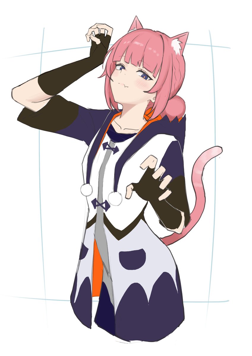 neko_hiiragi's tweet photo. 🐈‍⬛ https://t.co/Yp5m3d7fhK