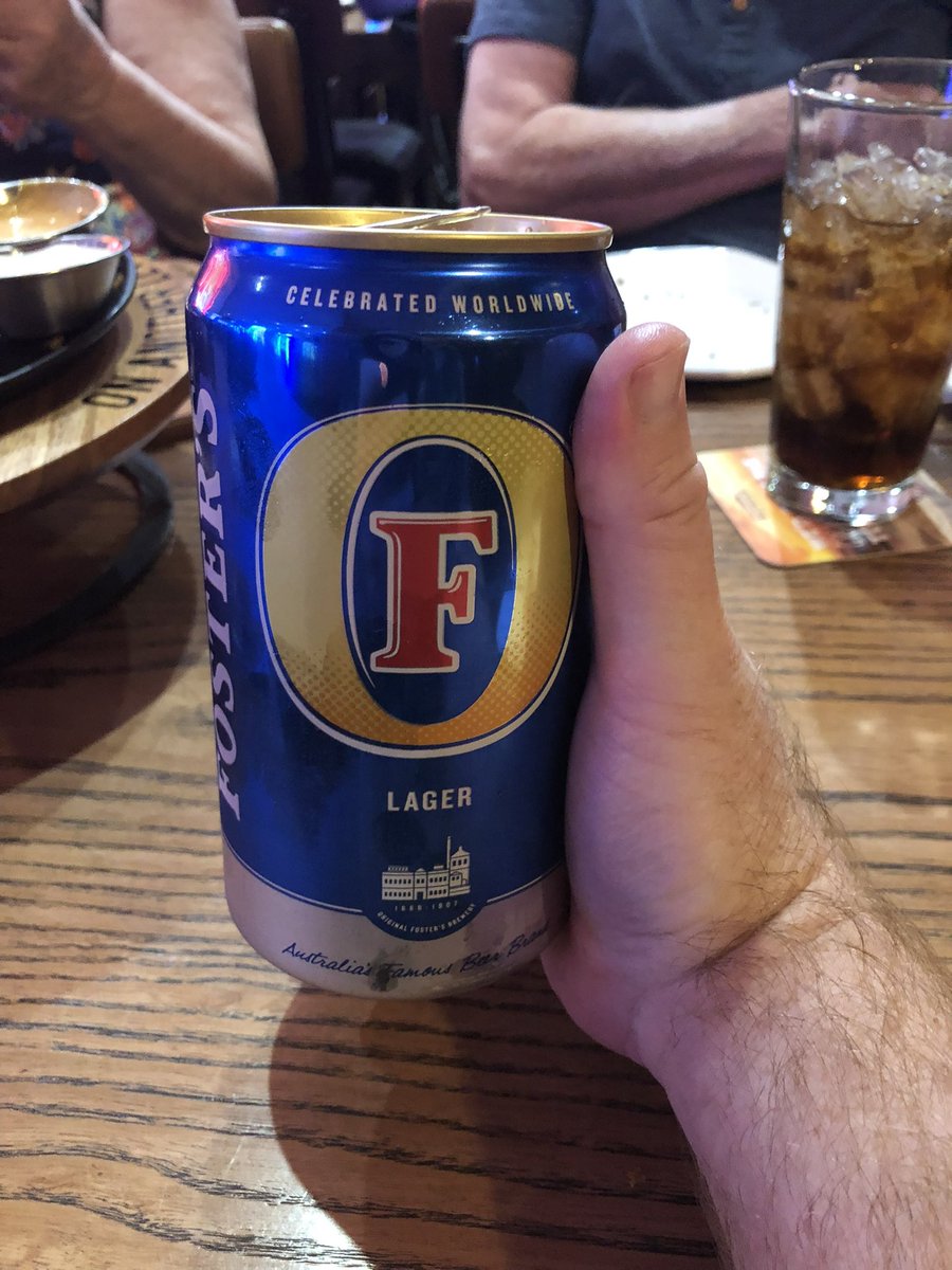 wulfilosphy's tweet photo. That’s not a beer, this is a beer! https://t.co/7mRibdtQcd
