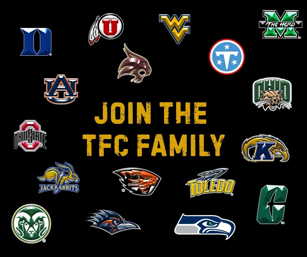 TFC_Official01's tweet photo. Have you ever wanted to be a social media manager for your favorite team? Come join the TFC Family here at Twitter Football Central

We are always looking for enthusiastic people to run pages for collegiate, NFL, or NASCAR accounts

Our only requirements are being a fan, being a positive representative for TFC, and being active on your page

If you are interested in the opportunity, dm this page so we can discuss next steps