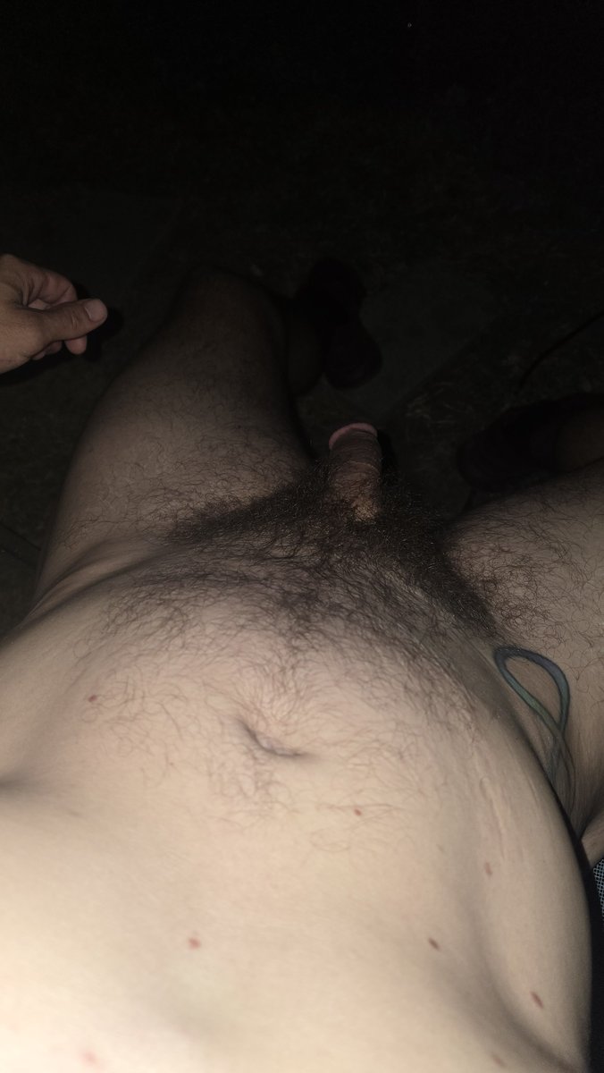 CAMPDADDIESBOI's tweet photo. Sometimes just gotta get naked and sit outside and enjoy the last of these warm #Texas nights. 

More on https://t.co/joNruqZHV2 https://t.co/X8WbtSuKn3