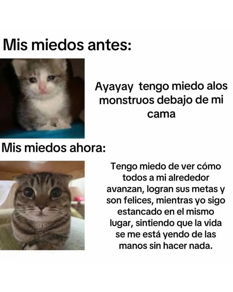 yisucrist's tweet photo. para pensar https://t.co/Jxm6kz6O4f