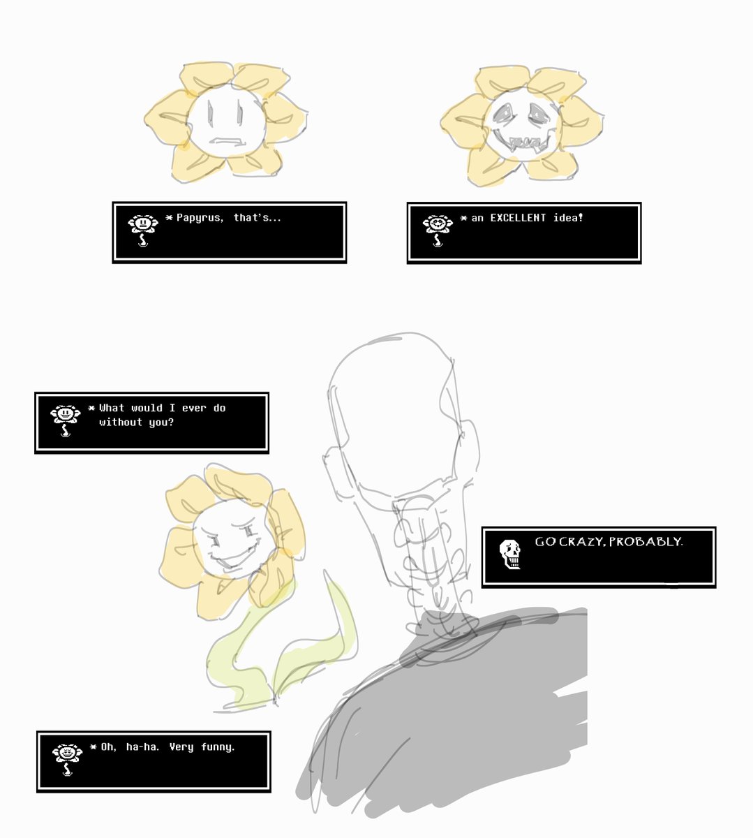 faufaugetsfake's tweet photo. Day 3 - AU

If I can convince even a single person to read Name the Fallen, then I have won. Really. Please do I am on my knees
https://t.co/QGOBQJVDfn

#nyehctarweek #floweyrus #nyehctar https://t.co/RzPxXi6mm8