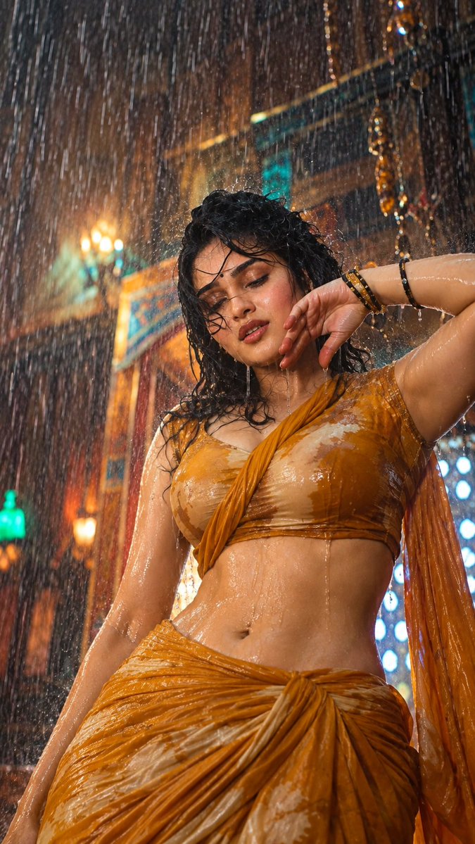 WetActresses's tweet photo. #KayaduLohar #TheParadise 🔥 https://t.co/F7AcUnP6AY