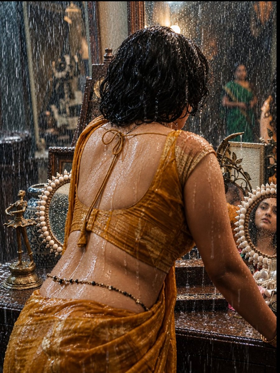 WetActresses's tweet photo. #KayaduLohar #TheParadise 🔥 https://t.co/F7AcUnP6AY