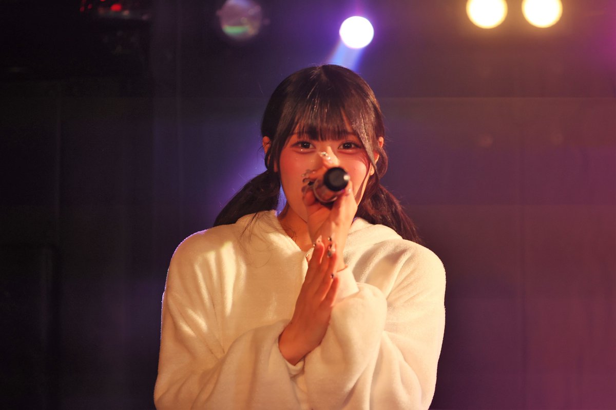 gori_gorix2's tweet photo. 2026.09.22
「夏の終わりのHOLIDAYS DAY2昼部」❷/❷
📍神田CLUB F#

パジャマ衣装（ちいかわ）

#七星せいら #HOLIDAYS
#せいらのらっきーしょっと https://t.co/Mny2Q6clEG