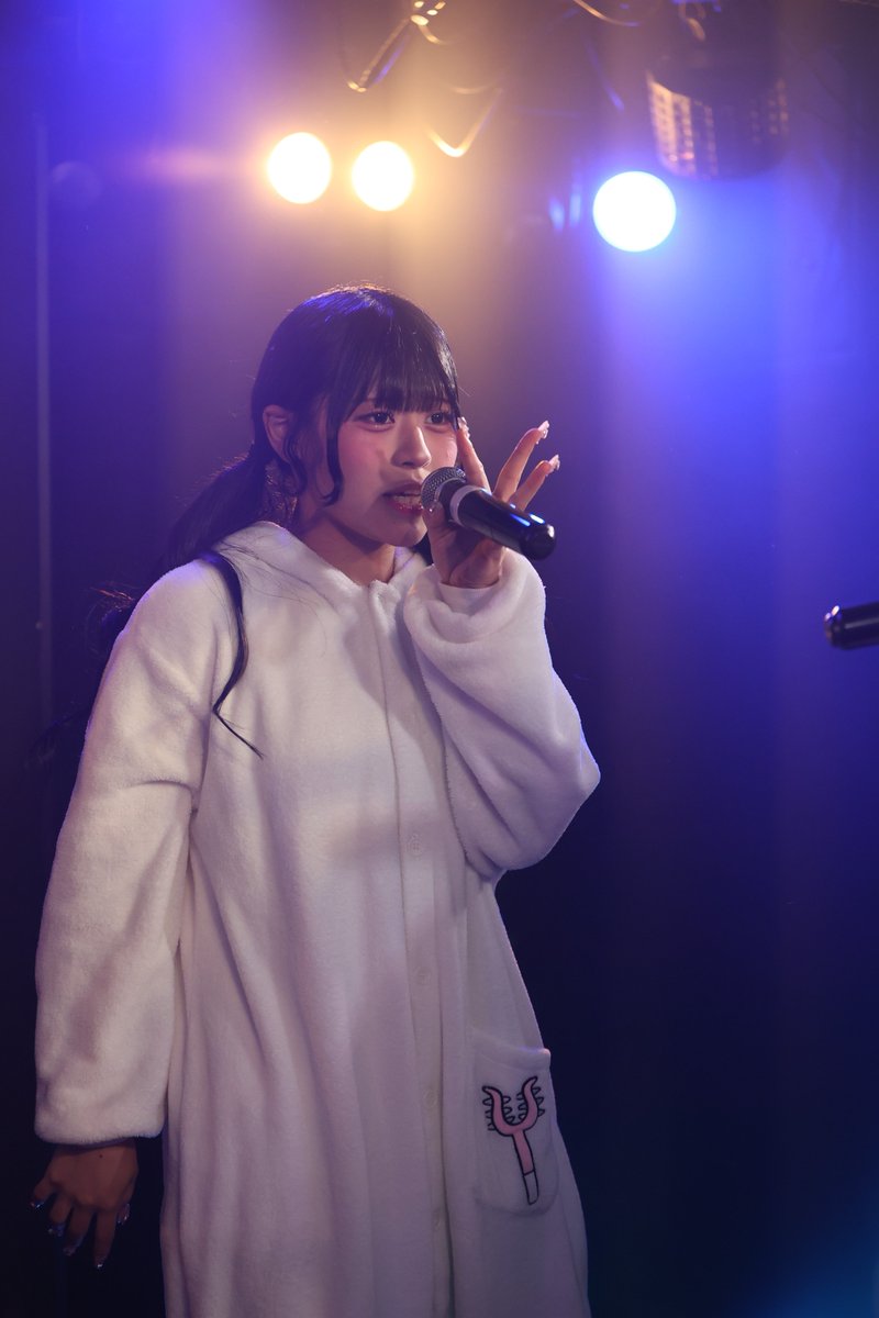 gori_gorix2's tweet photo. 2026.09.22
「夏の終わりのHOLIDAYS DAY2昼部」❷/❷
📍神田CLUB F#

パジャマ衣装（ちいかわ）

#七星せいら #HOLIDAYS
#せいらのらっきーしょっと https://t.co/Mny2Q6clEG