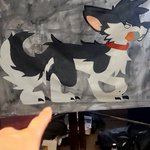 Photo by Biohazard_fox 🔜 Your Microwave (@Biohazard_fox)