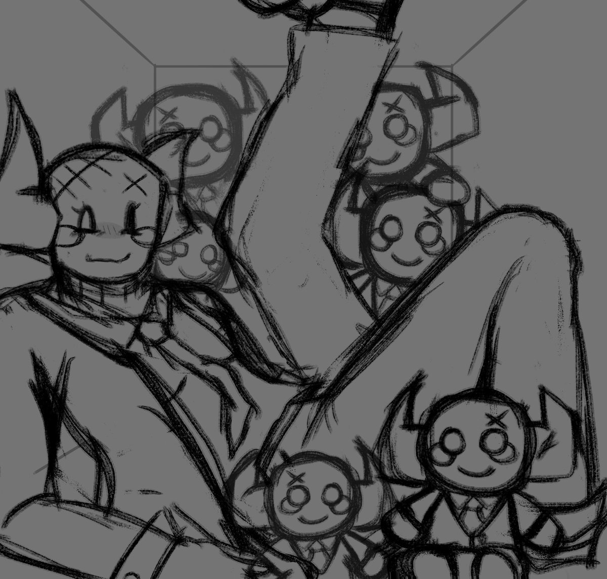 butchlaser's tweet photo. Broker wip to heal the soul...

#phighting https://t.co/8tviyd8xSA