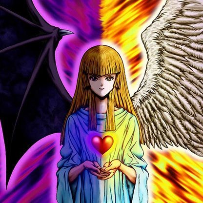 SAKEandMIYAZAKI's tweet photo. Everybody giving out their privs sooooo I will mention I have two. Hmu if you want access I guess. The difference between the two looks like this lmao https://t.co/cdEDqmNMvc