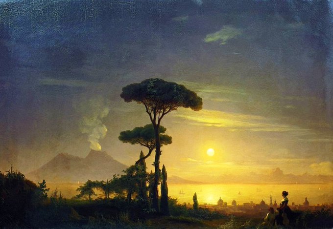 cartographer_s's tweet photo. Ivan Aivazovsky https://t.co/w4qISnrsCk