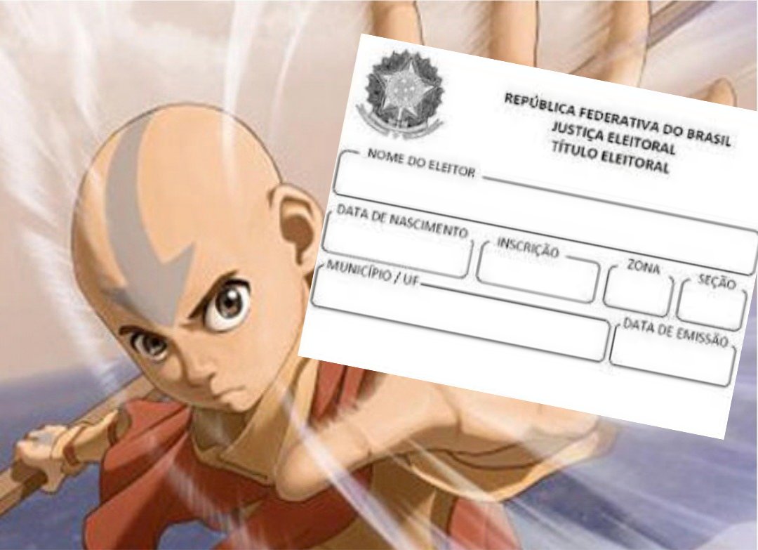 acervokatara's tweet photo. 🚨 URGENTE !!

fans de avatar maiores de 16 anos vcs já baixaram o e título de vcs pra ir votar ??

todo eleitor que não tenha o titulo físico precisa logar no app até o dia 3 de outubro 

as eleições são dia 4 de outubro

NÃO DEIXEM DE VOTAR !!! CADA VOTO IMPORTA https://t.co/6OkB0oUoF1