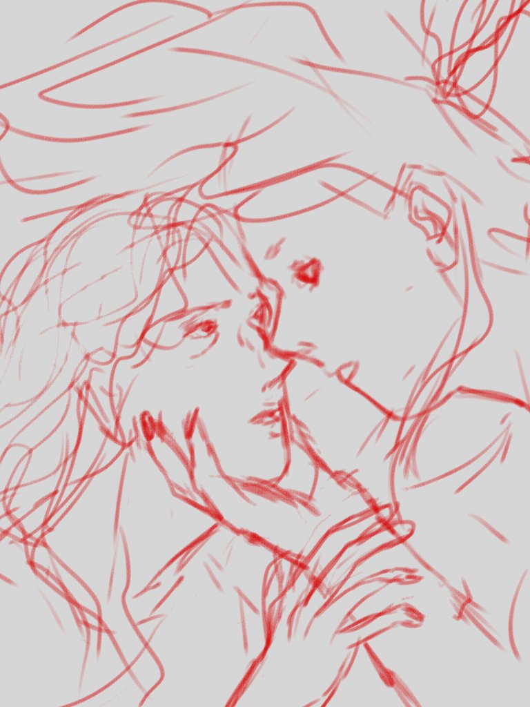 roughdraftsfln's tweet photo. more of them 👻
#wip #occontent #couple #wlw https://t.co/W5KHz0DGFZ