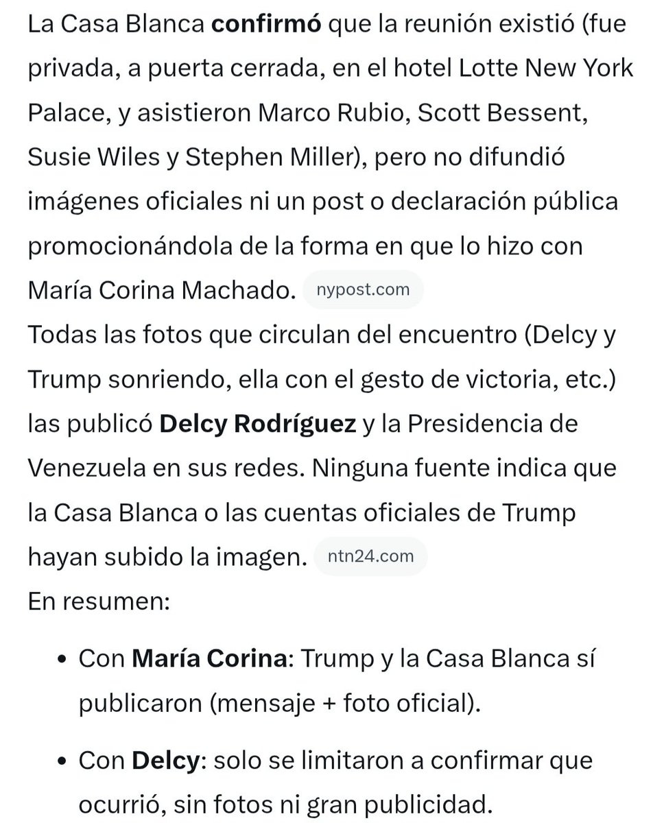 zuairath666's tweet photo. @maibortpetit Y esto? Esperando la publicación en las redes de Trump https://t.co/m03azIrPqo