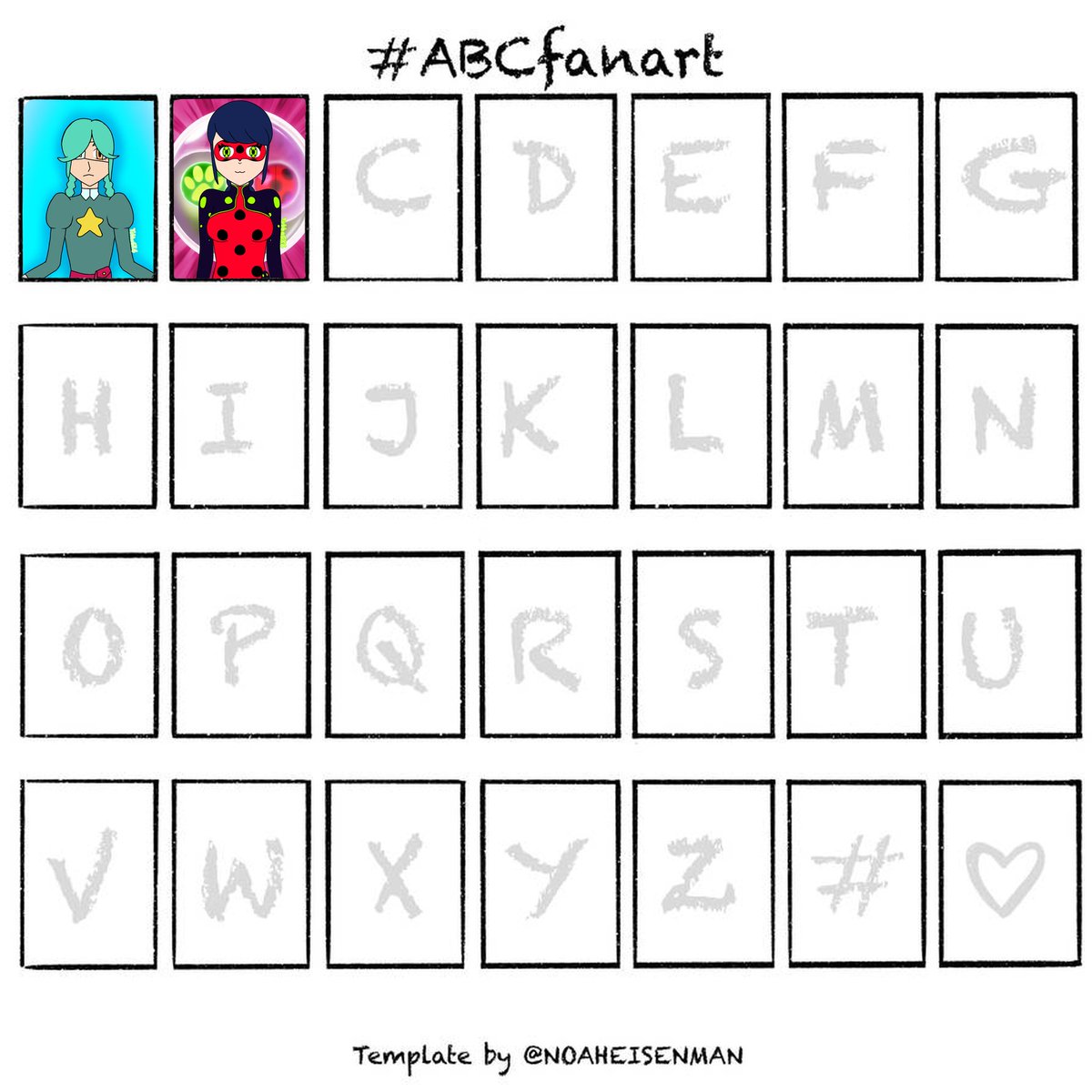 TubbaGX6's tweet photo. Se me olvidó publicar esto, lo que va hasta ahorita de #ABCfanart

Ahora toca la letra M
Pongan personajes con la letra M, si no hay ninguno dibujo el que quiera y si hay 1, dibujo el que está y si hay 2 se elije al azar https://t.co/5jJ65La9q3