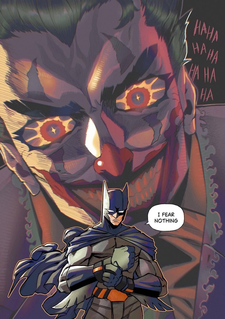 looploop_art's tweet photo. Batman fanart commission #batman https://t.co/2ulHReKjQY