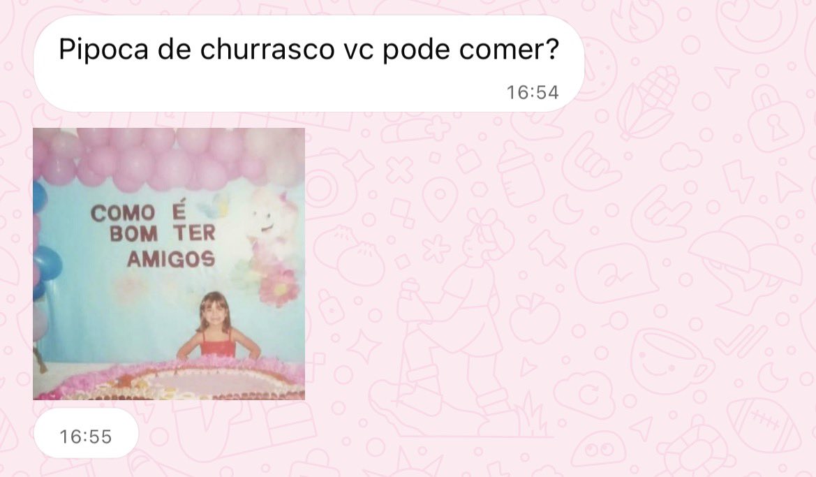 boneqqad's tweet photo. Por mais colegas de trabalho que se preocupam com sua alimentação kosher https://t.co/kfGk5uCE9b