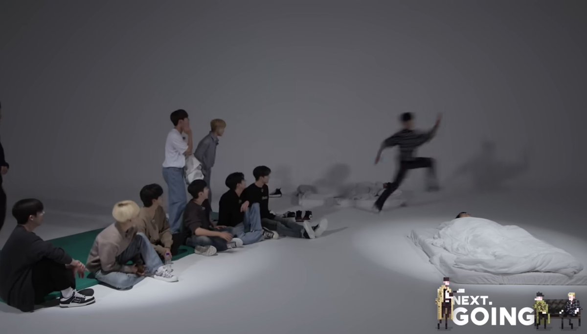 TPPlee's tweet photo. chaotic svt is the category i always fall for. https://t.co/hpVF8i5zb3