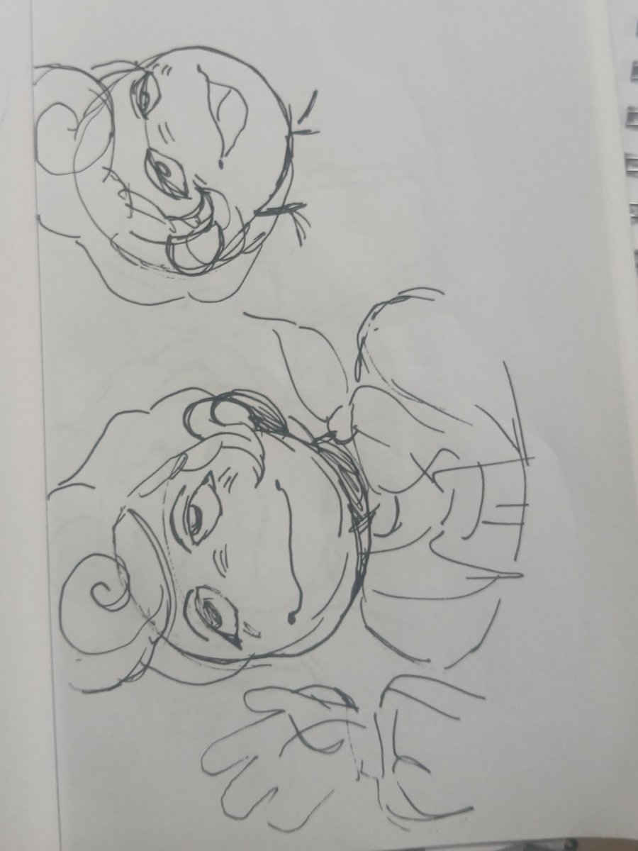 pasivanns's tweet photo. Dibujos en clases https://t.co/8KgvUgCzJl