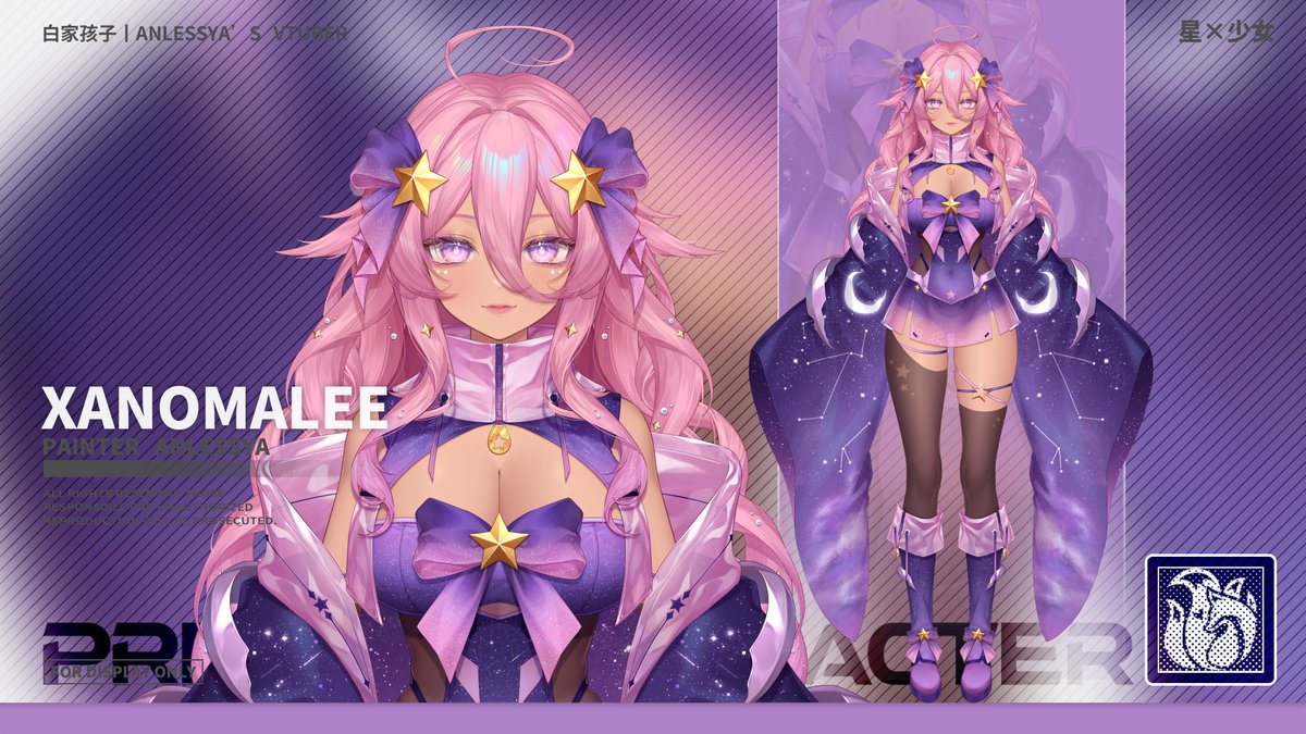 xAnomaLee's tweet photo. @Kumomo_exe Hii Girlfriend 🥰 https://t.co/KWjlUNMiyF