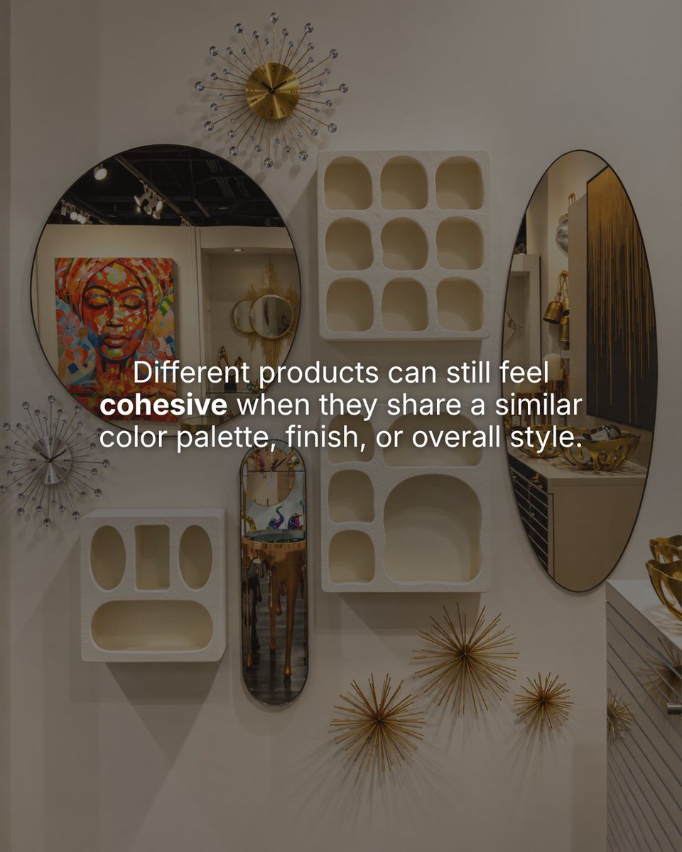 decomarche's tweet photo. More variety. One visual story. More opportunities for discovery.
Explore more wall décor and merchandising inspiration at Deco Marche: https://t.co/B5yvL35ZSU
#DecoMarche #VisualMerchandising #RetailMerchandising #WholesaleHomeDecor #RetailDesign https://t.co/F1ZJeCDYNy