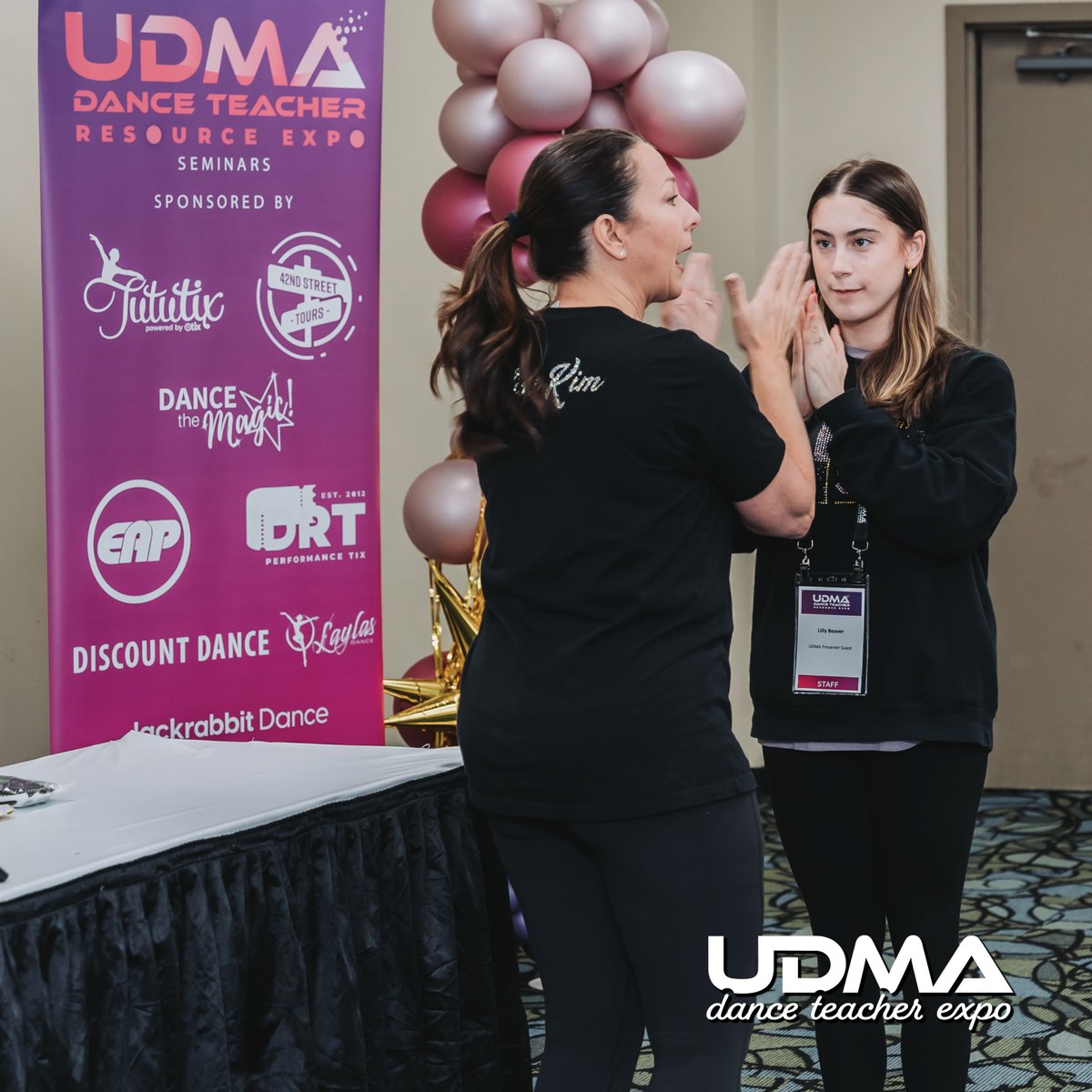 UDMA_Show's tweet photo. #DanceCommunity #LearnSomethingNew #UDMA #CreativeRecharge #Choreography #DanceEducation
https://t.co/yFHxfaPRUc https://t.co/BOanIFybFu