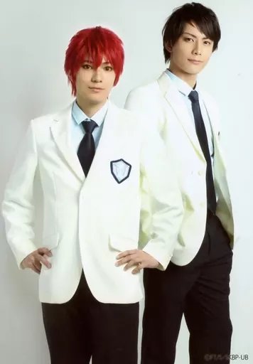 timelyshuzo's tweet photo. With akashi! https://t.co/cHkD568I2l