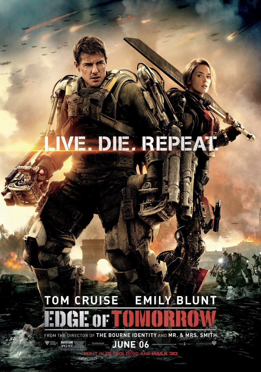 TheWatchlistH's tweet photo. ACTION MOVIES WORTH WATCHING 🔥

• John Wick
• Mad Max: Fury Road
• Edge of Tomorrow
• The Raid https://t.co/qi9BnQJoVd