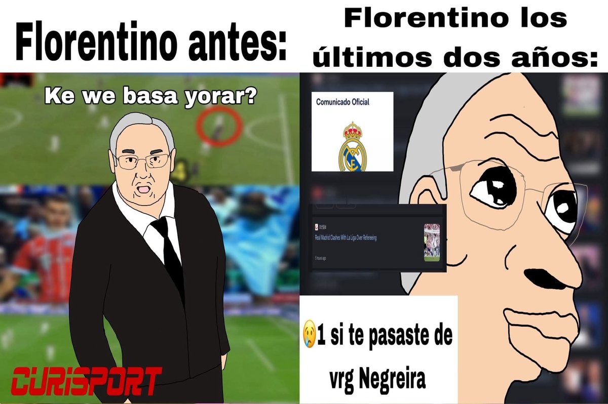 CuriSports's tweet photo. Saca un comunicado*
#futbol https://t.co/CfZVB3snTr