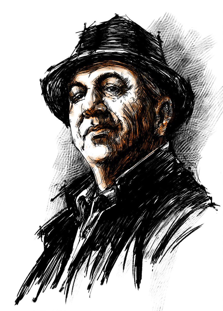 Jamal_Mpd's tweet photo. @NFTshillClub @aghasiani @ArtNovaGirl 🧡✨️ #NOVASELECTS ✨️🧡
"Quiet Man"
A portrait of my uncle a gentle and quiet man.
I tried to capture not only his face, but the calm presence he carries with him.
10 editions · 7 $XTZ
👇🔗
https://t.co/giqjYSpmsB https://t.co/dssdeN2EDd
