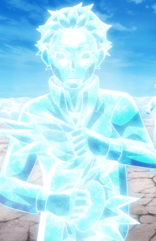 rezero_ice's tweet photo. Re: Zero's author today: 

"By the way... Don't you think the Ice Soldiers feel like they're slightly more handsome than the original?" https://t.co/7Ge9SBqx9U