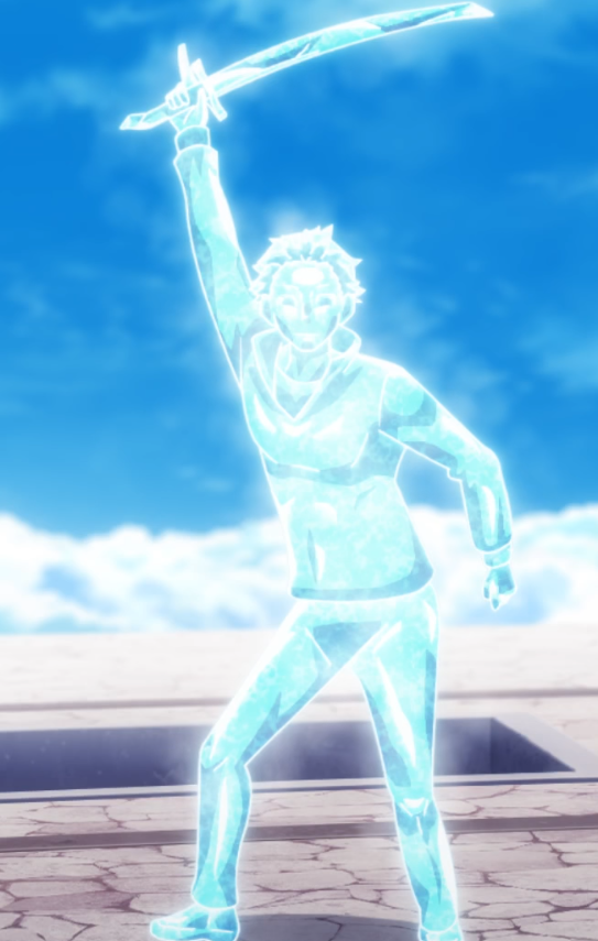 rezero_ice's tweet photo. Re: Zero's author today: 

"By the way... Don't you think the Ice Soldiers feel like they're slightly more handsome than the original?" https://t.co/7Ge9SBqx9U