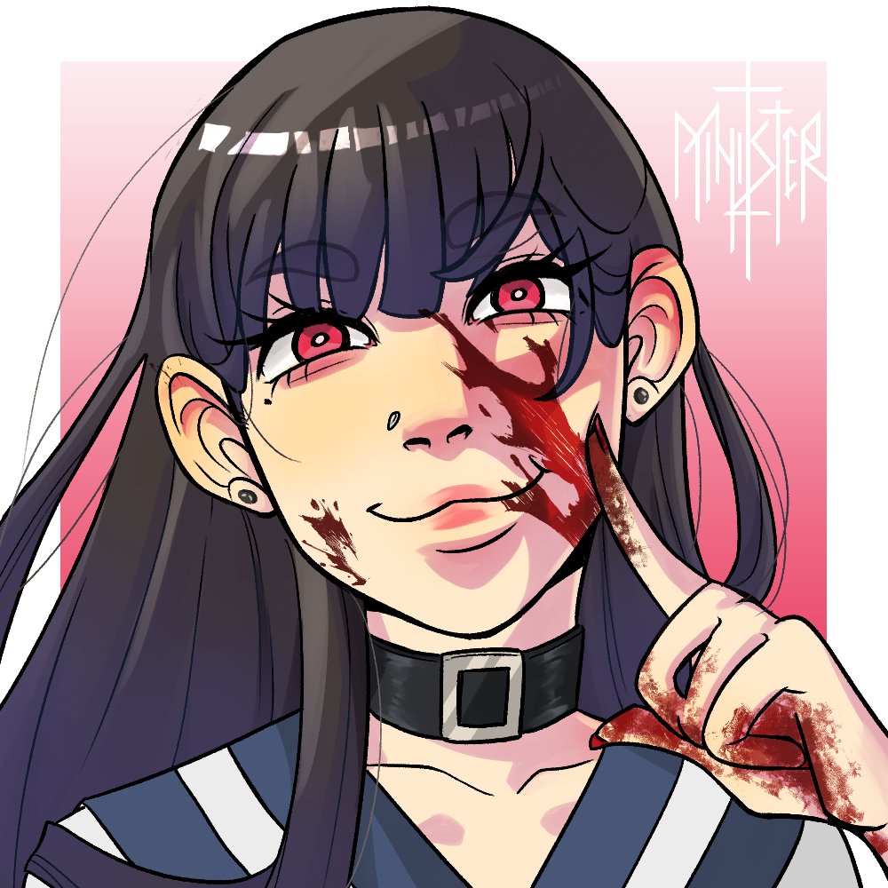 MINISTE_'s tweet photo. Thanks for the commission! 💕 https://t.co/aB4Xx7SNvV