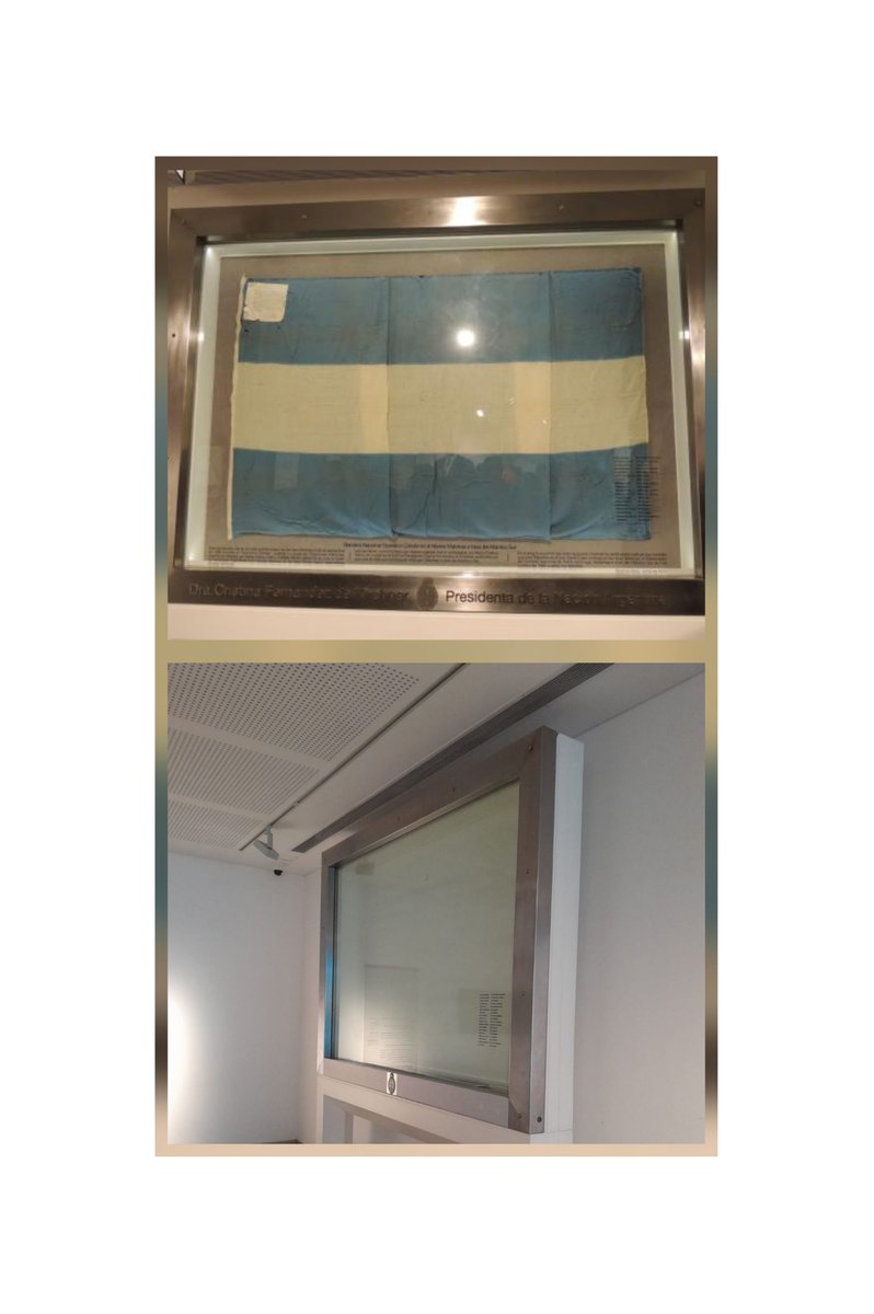hijos_capital's tweet photo. Devuelvan la bandera
Las Malvinas son argentinas 
La memoria también. https://t.co/FbDSmDoJcg