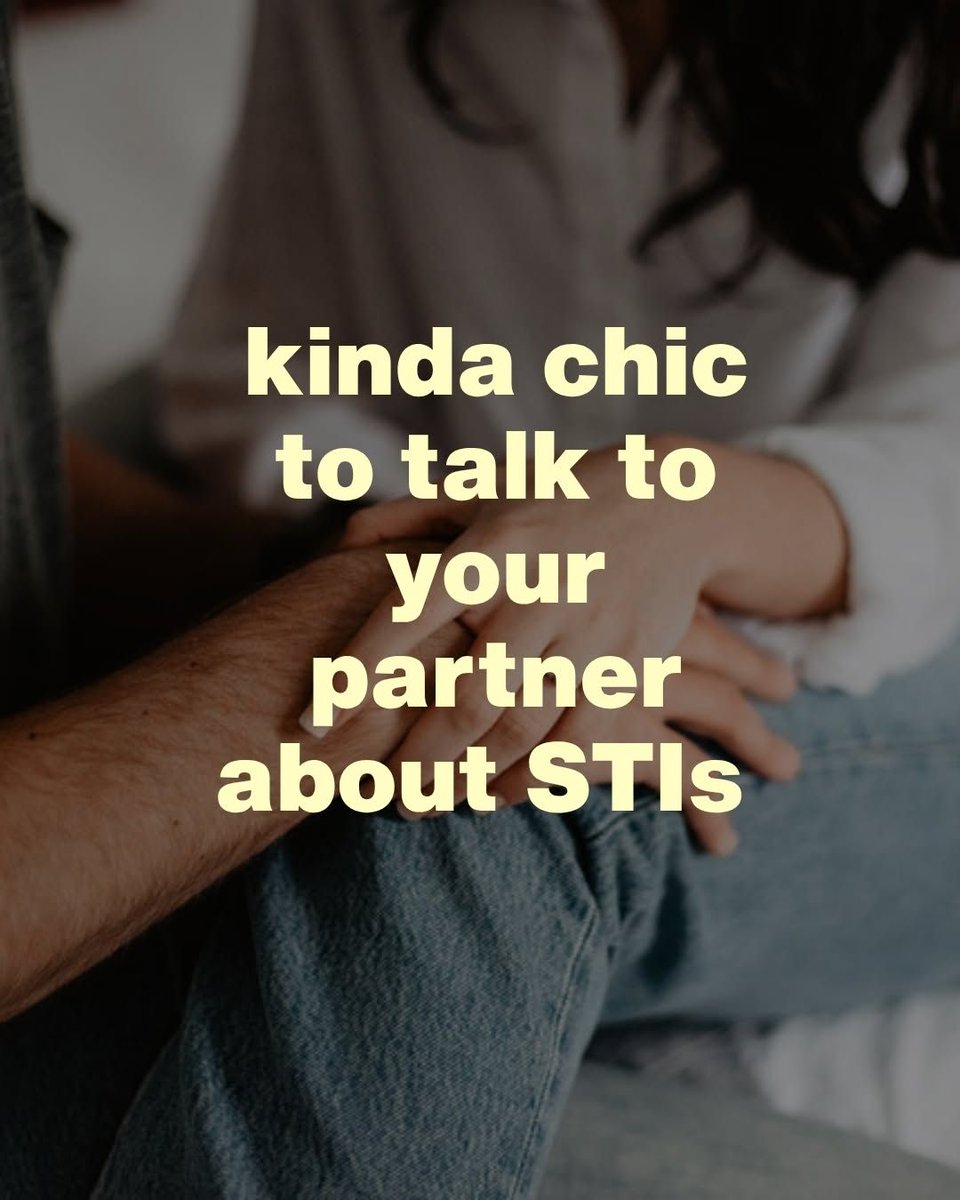 PC_PublicHealth's tweet photo. Kinda chic to be informed about STIs and sexual health 🧪💗 Learn more at https://t.co/fM3Vd2cdvy #KindaChic #SexualHealth #STIAwareness #KnowYourStatus https://t.co/70smnjYzLU