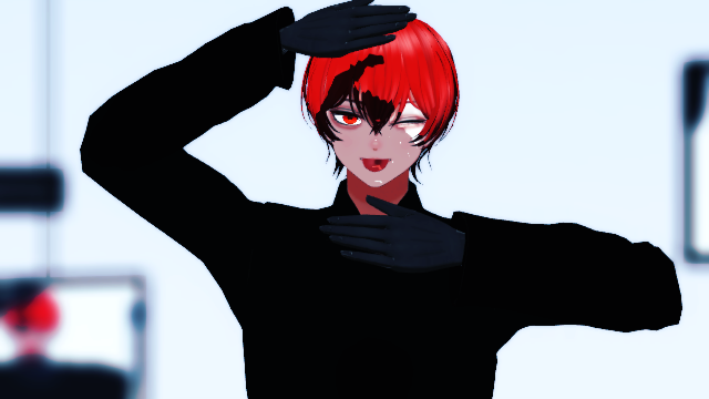 zeta080808's tweet photo. 今回の静止画

#四飼FA #MMD四飼 https://t.co/TQZEuxXCrr
