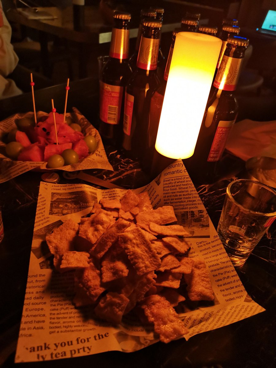 Fauzan898's tweet photo. Just had a late-night snack that hit exactly right—stomach’s warm, brain’s calm, totally content , https://t.co/jV8bIWdBWL