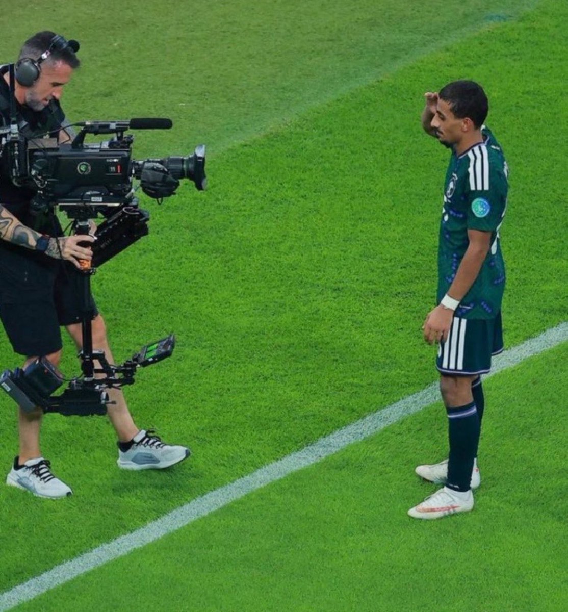 ALHILAL__N10's tweet photo. الحمدلله فوز مهم في بداية البطولة وان شاءالله نختمها بالكاس وهاردلك للكويت الشقيقة 🇸🇦🤝🏼🇰🇼

💚💚 #السعودية_الكويت https://t.co/FZfngpsyrf