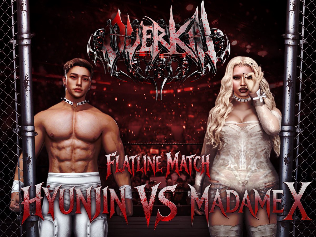 Aero_Academy's tweet photo. 🫀☠️HEART OF INSANITY☠️🫀

No rules. No mercy. No sanity. 

Release Date : October 2026 TBA

Featuring the Iron Asylum Match, Flatline Match, Hellfire Match and more…☠️ Are you down with the Insanity? 🔥 https://t.co/RkifNQelbT