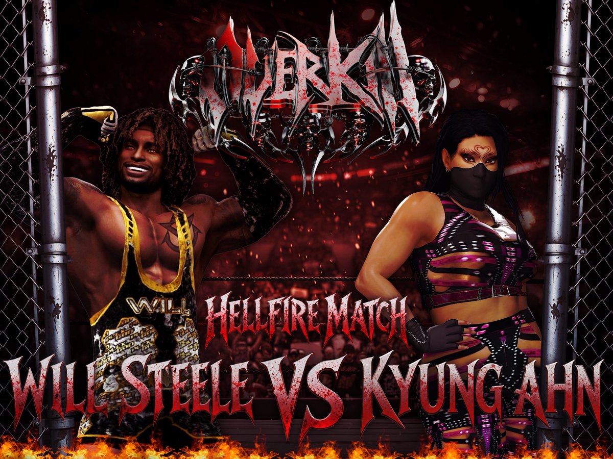Aero_Academy's tweet photo. 🫀☠️HEART OF INSANITY☠️🫀

No rules. No mercy. No sanity. 

Release Date : October 2026 TBA

Featuring the Iron Asylum Match, Flatline Match, Hellfire Match and more…☠️ Are you down with the Insanity? 🔥 https://t.co/RkifNQelbT