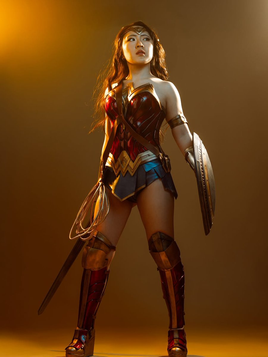 absolutecosplay's tweet photo. Wonder Woman by Aegis Costuming / https://t.co/Rj6lieOgtf
Photo by Kirahana PSB / https://t.co/VIUp6CGEEE

#dccomics #cosplay https://t.co/N1Fx2a0DJ2