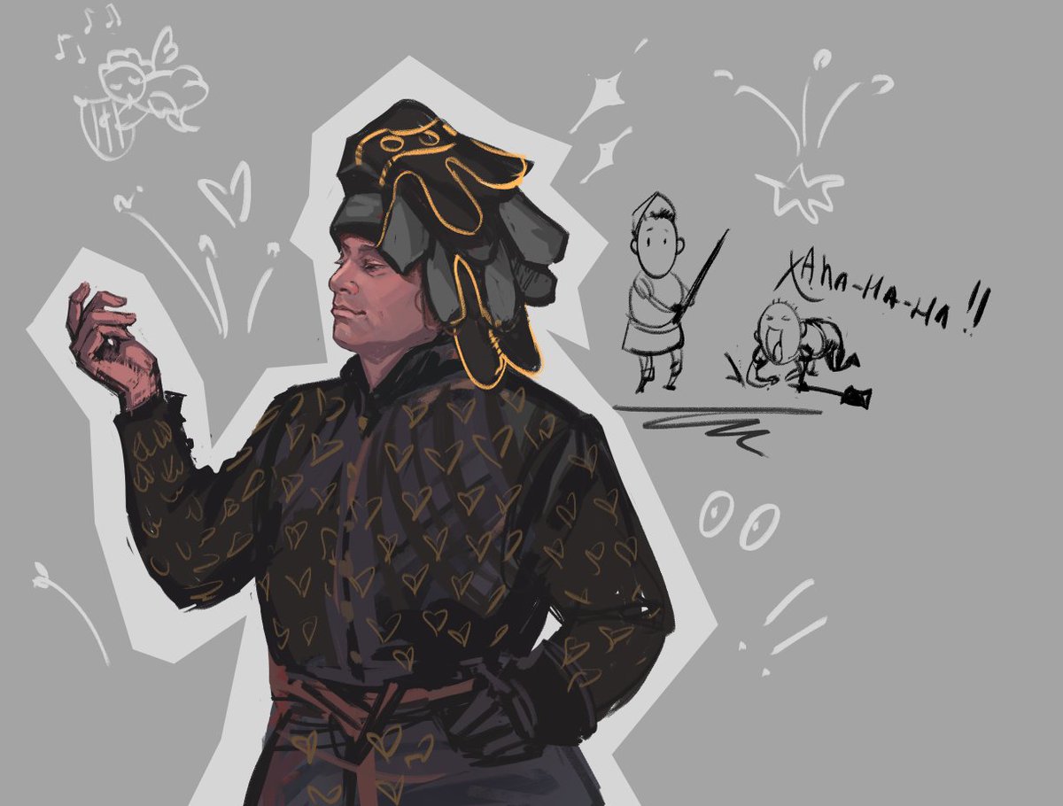 mew_mew_aihito's tweet photo. Well!! Fashionable Istvan 😎
for @mr_kenway 😄 https://t.co/g4x0hJi15B