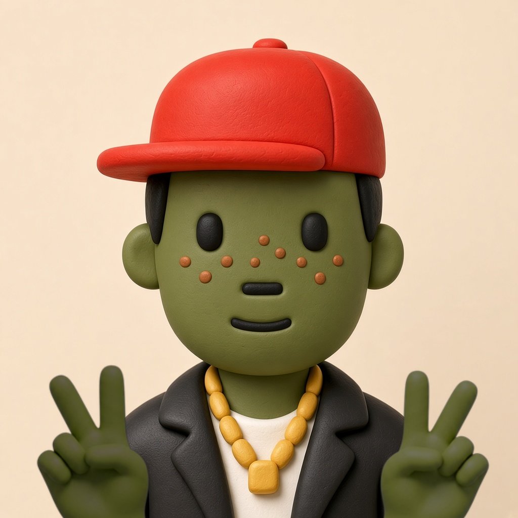 ClayablePunks's tweet photo. Got any clay? 
@ClayablePunks https://t.co/w0CYTtarHO