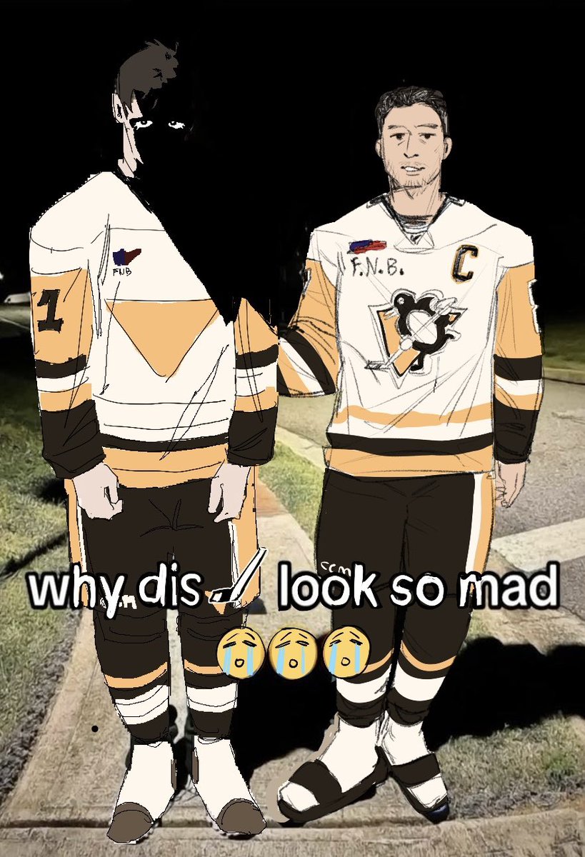 pytral's tweet photo. why dis 🏒look so mad😭😭😭 #sidneycrosby

geno by @coffezit0s ohh beautiful.. https://t.co/gwPDloU9bW