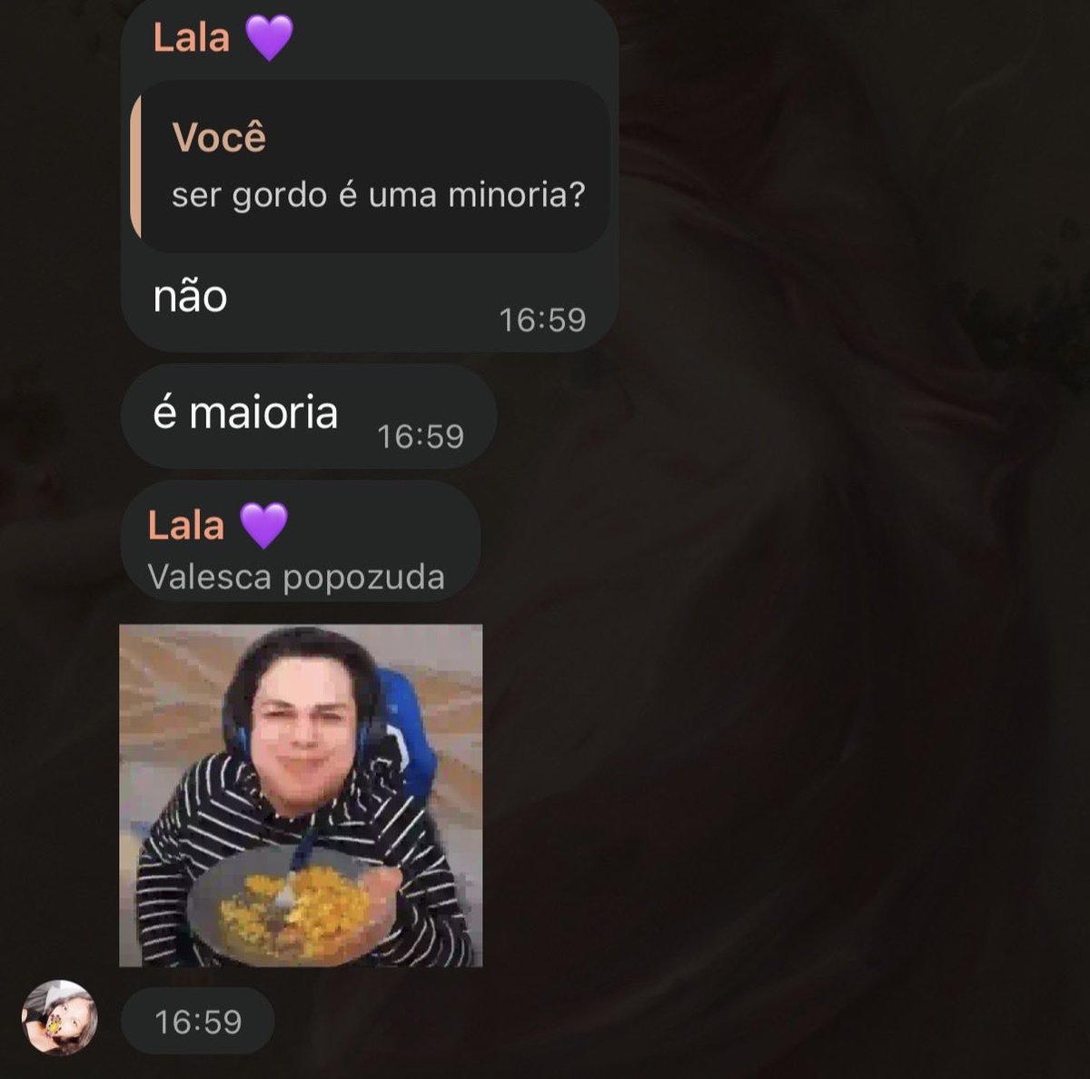 bibitls's tweet photo. me acabei de rir https://t.co/kkVGJRVdx3